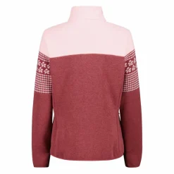 Damen-Fleecejacke mit Reißverschluss>CMP Hot