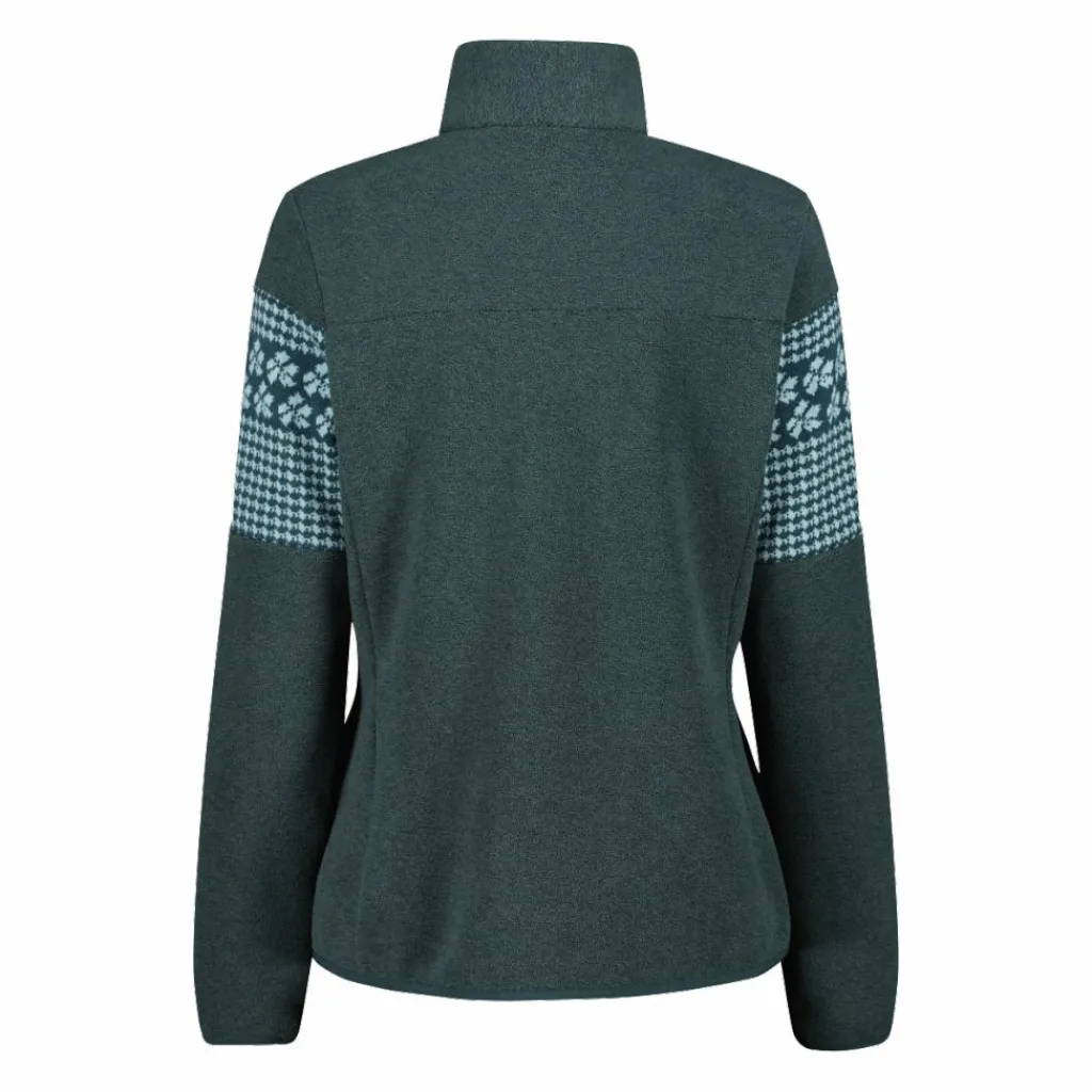 Damen-Fleecejacke mit Reißverschluss>CMP Hot