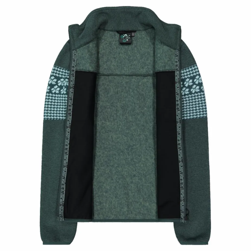 Damen-Fleecejacke mit Reißverschluss>CMP Hot