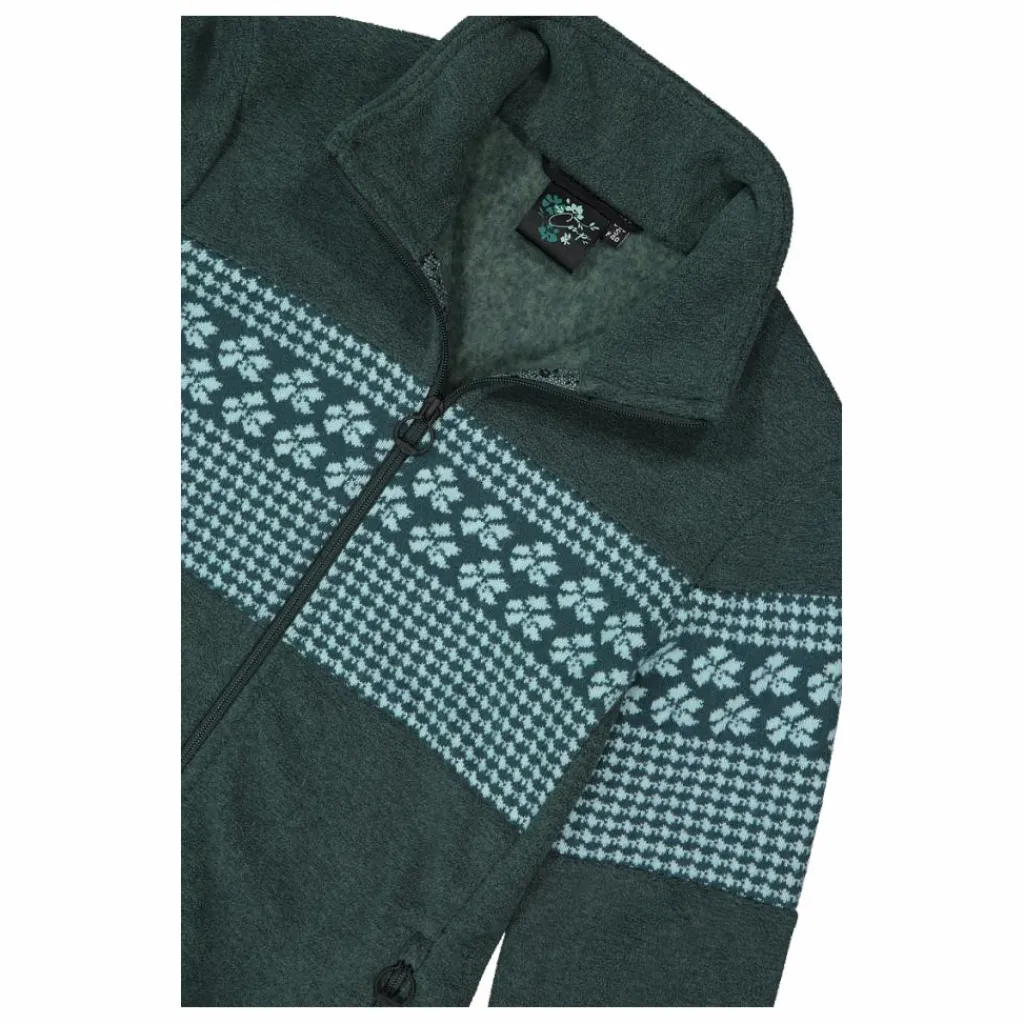 Damen-Fleecejacke mit Reißverschluss>CMP Hot