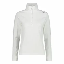 Damen-Fleecepullover aus Grid Tech mit Stehkragen>CMP Discount