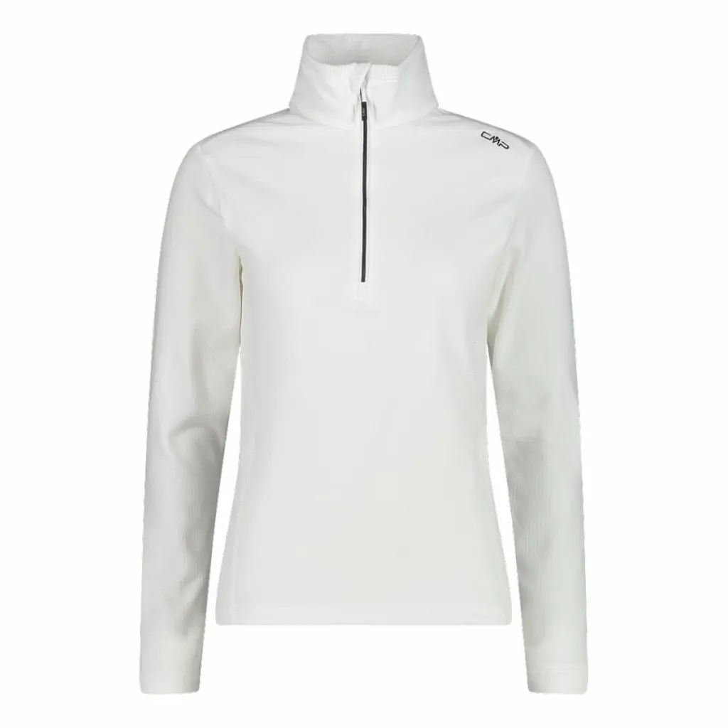 Damen-Fleecepullover aus Grid Tech mit Stehkragen>CMP Discount