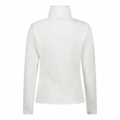 Damen-Fleecepullover aus Grid Tech mit Stehkragen>CMP Discount