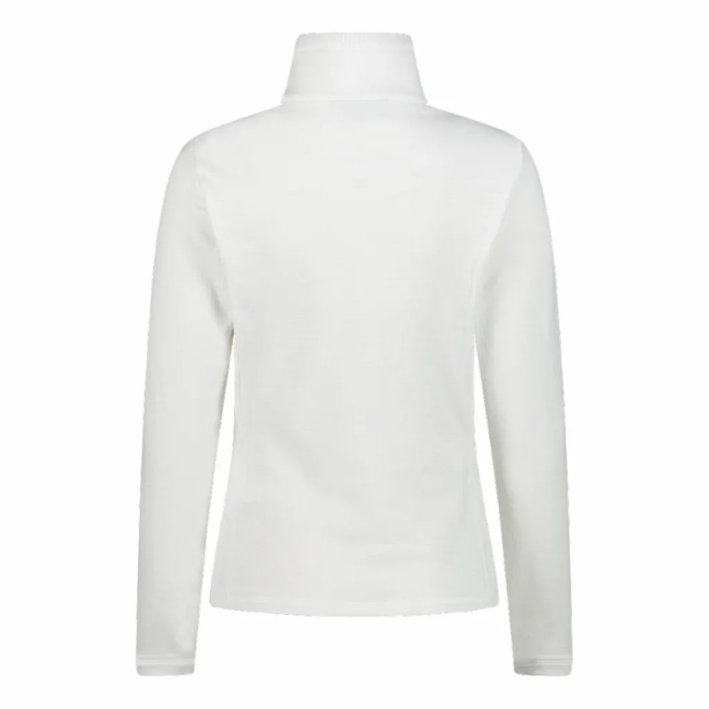 Damen-Fleecepullover aus Grid Tech mit Stehkragen>CMP Discount