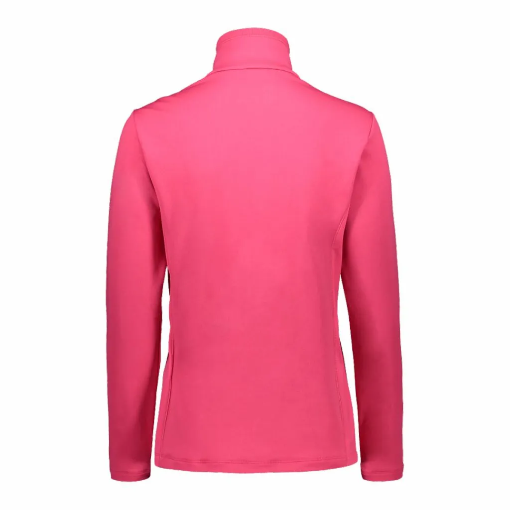 Damen-Fleecepullover aus Grid Tech mit Stehkragen>CMP Discount