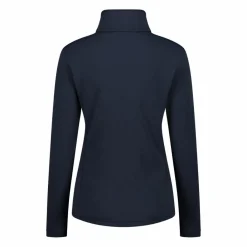 Damen-Fleecepullover aus Grid Tech mit Stehkragen><noscript><img width=