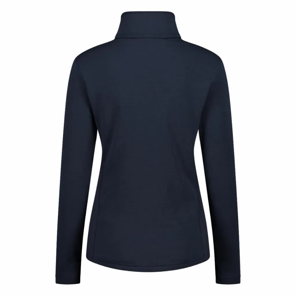 Damen-Fleecepullover aus Grid Tech mit Stehkragen>CMP Discount