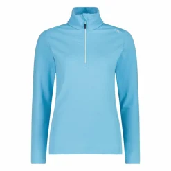 Damen-Fleecepullover aus Grid Tech mit Stehkragen><noscript><img width=