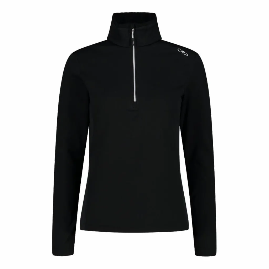 Damen-Fleecepullover aus Grid Tech mit Stehkragen>CMP Discount