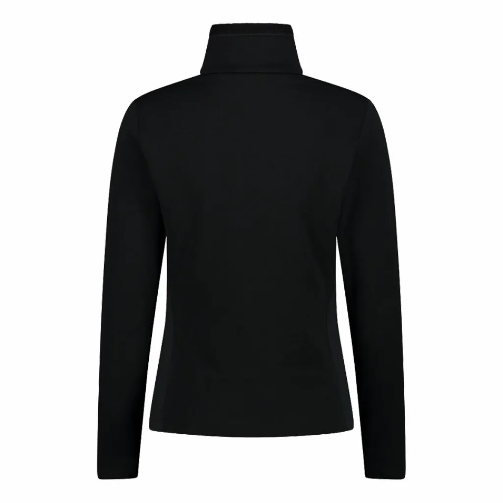 Damen-Fleecepullover aus Grid Tech mit Stehkragen>CMP Discount