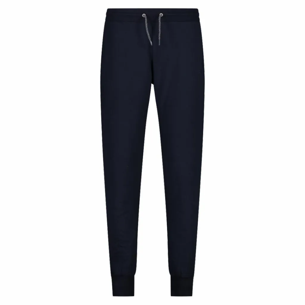 Damenhose aus Baumwollstretch mit Bündchen>CMP Outlet