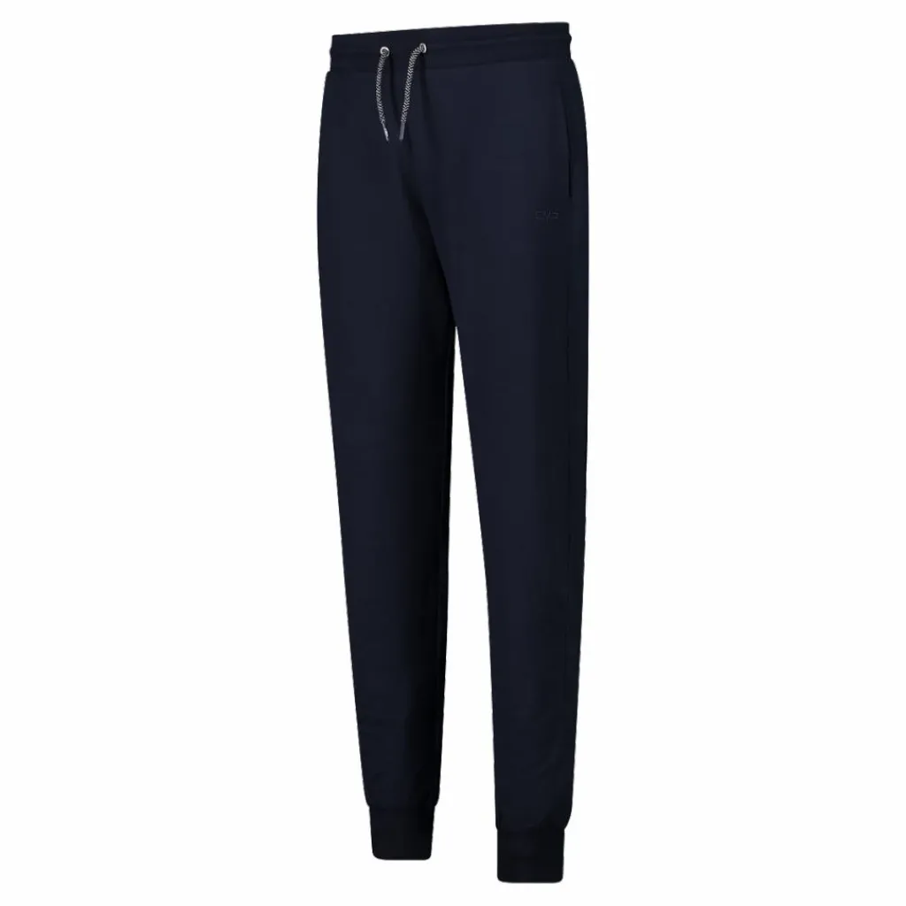 Damenhose aus Baumwollstretch mit Bündchen>CMP Outlet