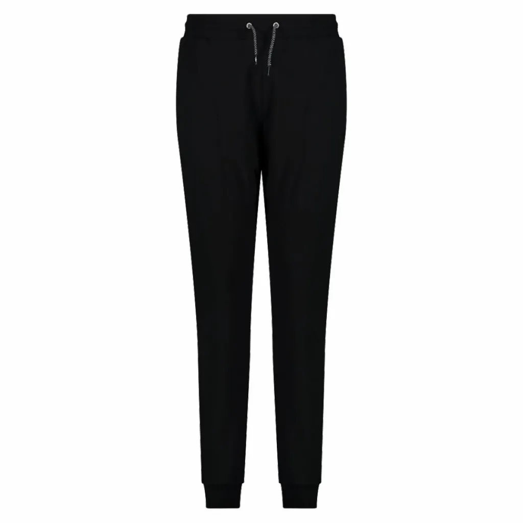 Damenhose aus Baumwollstretch mit Bündchen>CMP Outlet