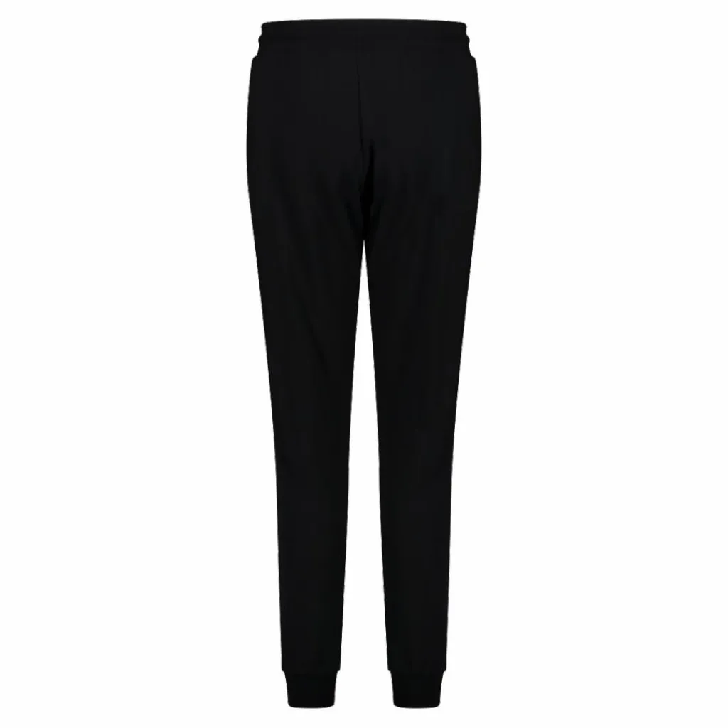 Damenhose aus Baumwollstretch mit Bündchen>CMP Outlet