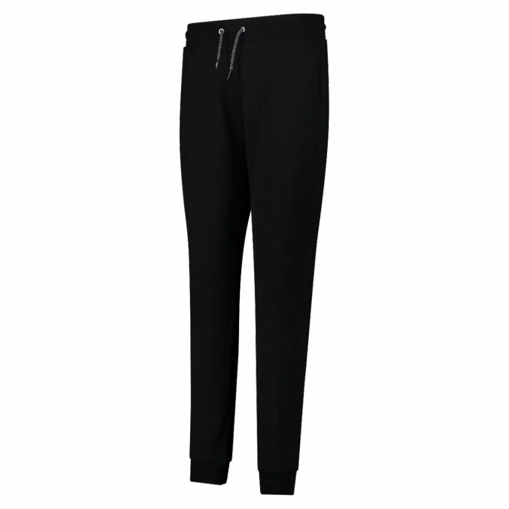 Damenhose aus Baumwollstretch mit Bündchen>CMP Outlet