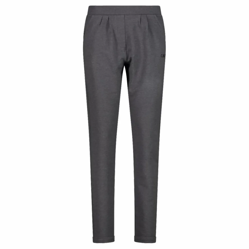 Damenhose aus Baumwollstretch in Melange>CMP Best