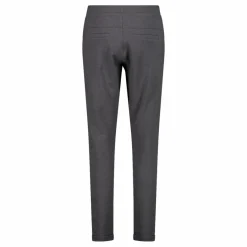 Damenhose aus Baumwollstretch in Melange>CMP Best