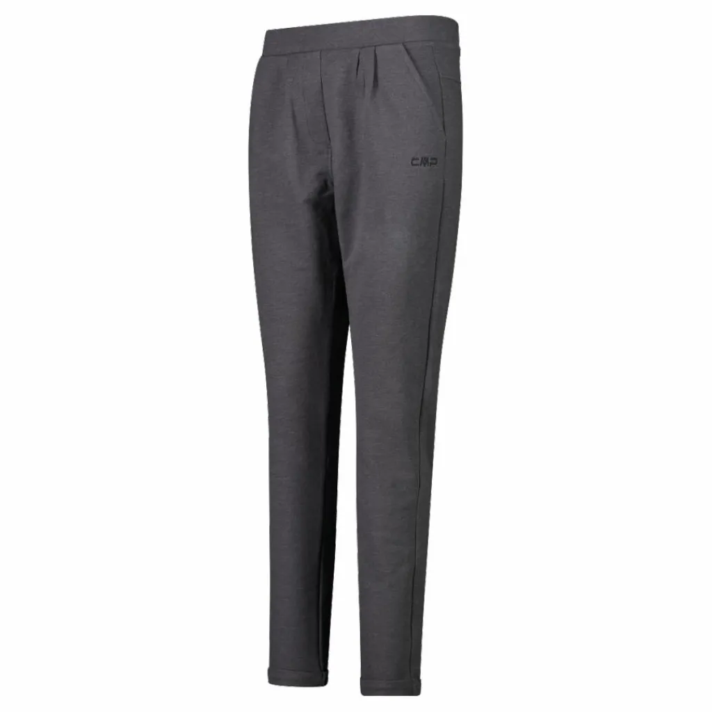 Damenhose aus Baumwollstretch in Melange>CMP Best