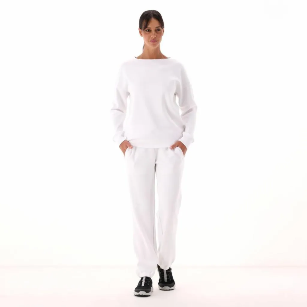Damenhose aus leichtem French Terry mit Stretch>CMP Outlet
