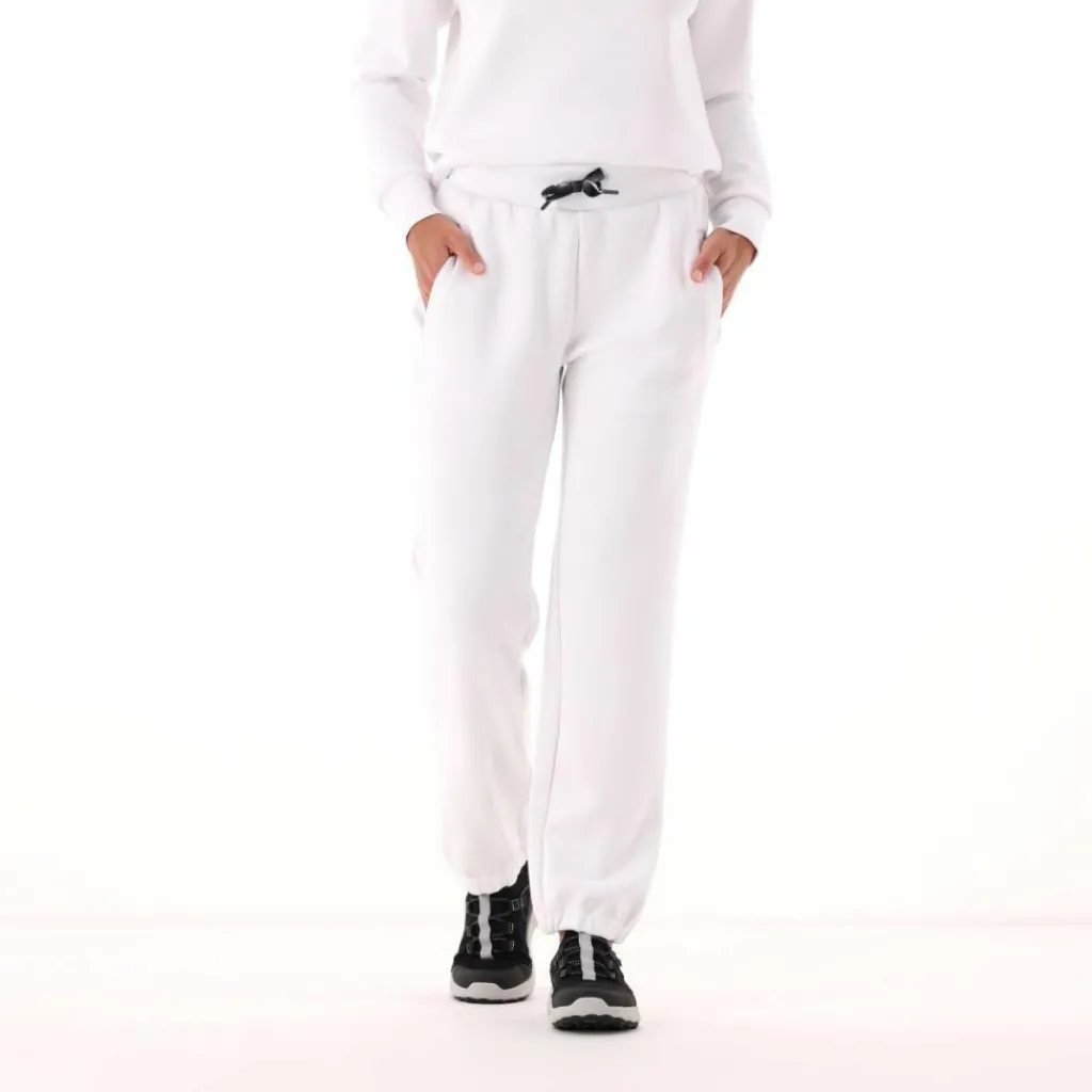 Damenhose aus leichtem French Terry mit Stretch>CMP Outlet