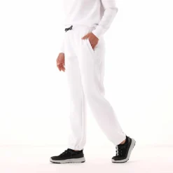 Damenhose aus leichtem French Terry mit Stretch><noscript><img width=