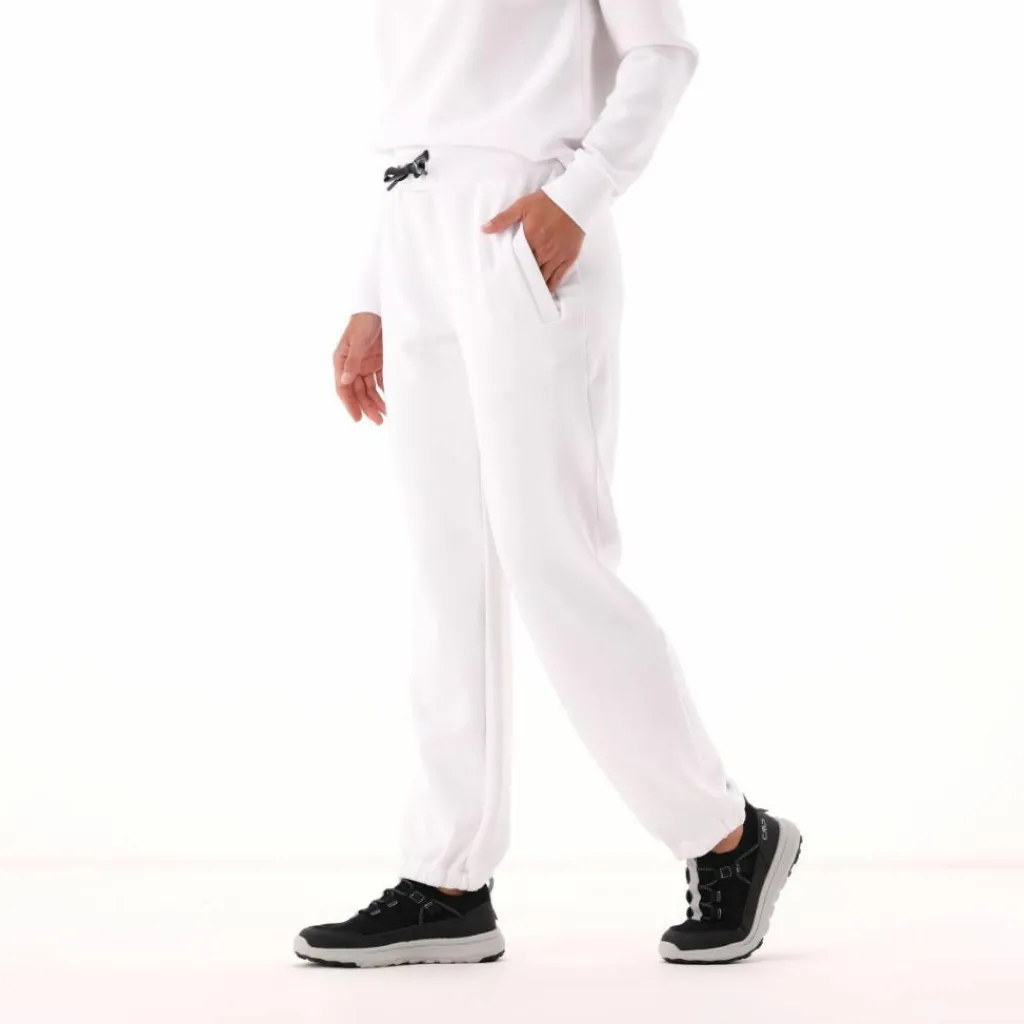 Damenhose aus leichtem French Terry mit Stretch>CMP Outlet