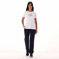 Damenhose aus leichtem French Terry mit Stretch><noscript><img width=