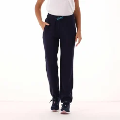 Damenhose aus leichtem French Terry mit Stretch><noscript><img width=