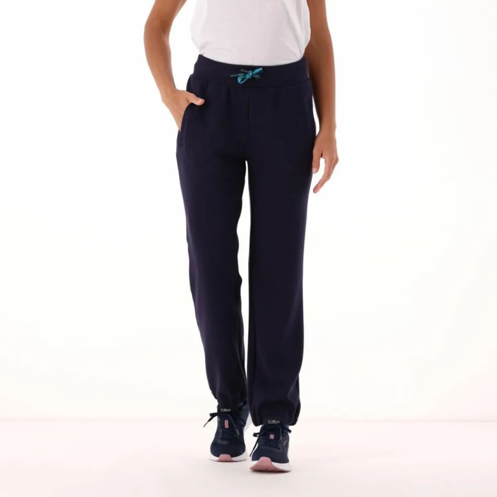 Damenhose aus leichtem French Terry mit Stretch>CMP Outlet