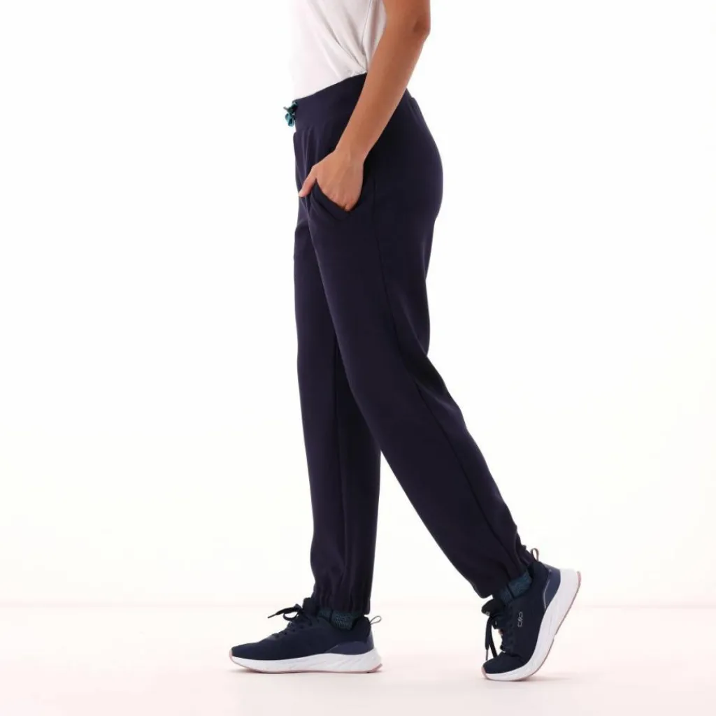 Damenhose aus leichtem French Terry mit Stretch>CMP Outlet