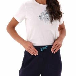 Damenhose aus leichtem French Terry mit Stretch><noscript><img width=