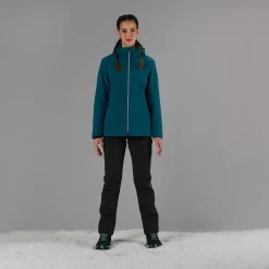 Damenhose aus Softshell><noscript><img width=