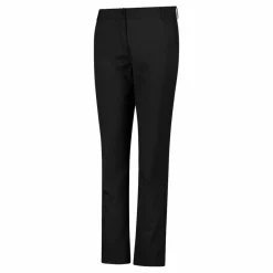 Damenhose aus Stretch-Baumwoll-Polyester-Gewebe><noscript><img width=