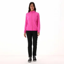 Damenhose aus Stretch-Baumwoll-Polyester-Gewebe><noscript><img width=