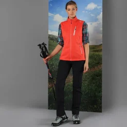 Damenhose aus 4-way stretch Gewebe><noscript><img width=