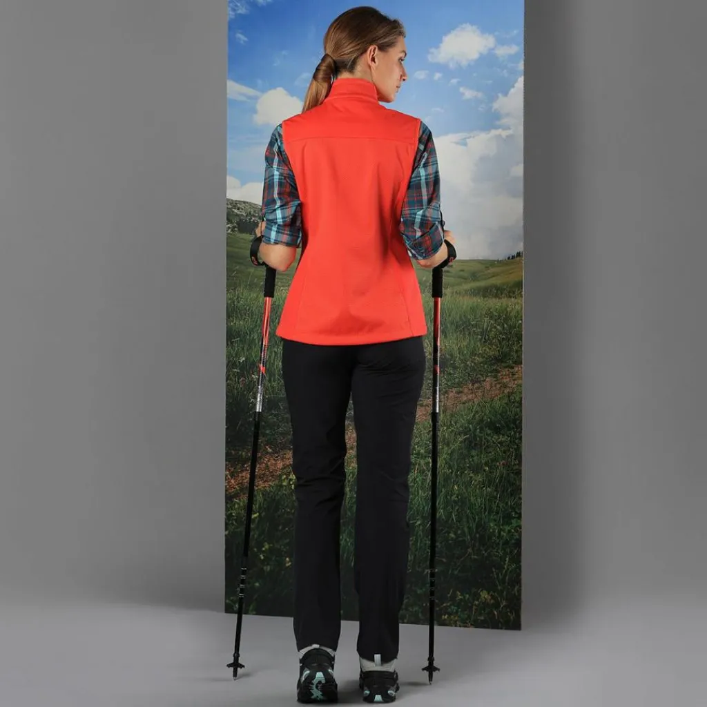 Damenhose aus 4-way stretch Gewebe>CMP Discount