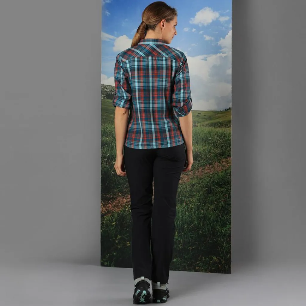 Damenhose aus 4-way stretch Gewebe>CMP Discount