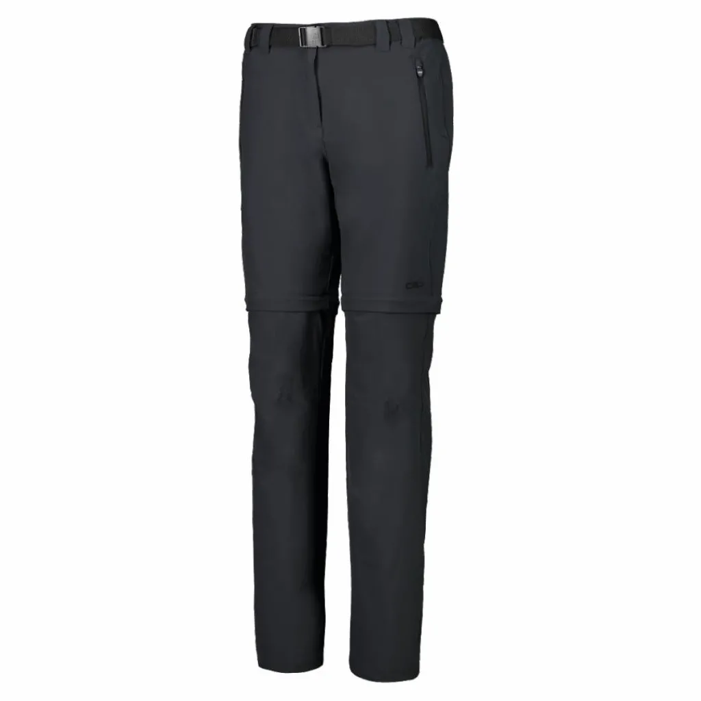 Damenhose Comfort Fit Zip-Off>CMP Best