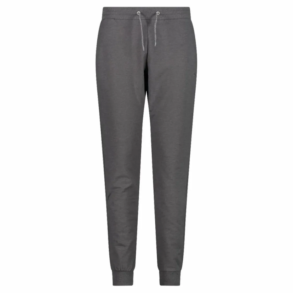 Damenhose in Melange mit Bündchen>CMP Outlet