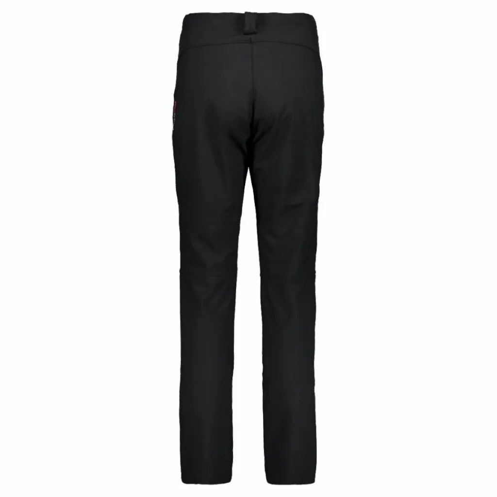 Damenhose mit Comfort-Fit-Passform aus Softshell>CMP