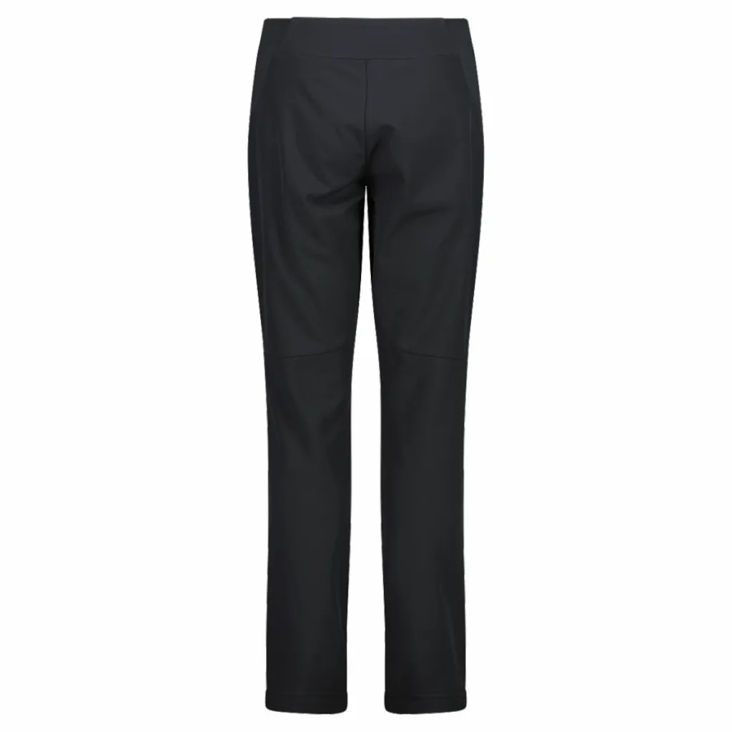 Damenhose Slim Fit aus Softshell>CMP Outlet
