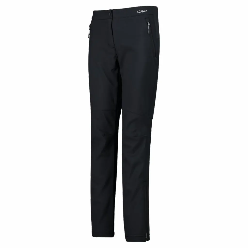 Damenhose Slim Fit aus Softshell>CMP Outlet
