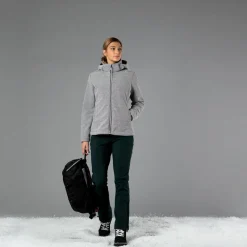 Damenhose Slim Fit aus Softshell><noscript><img width=
