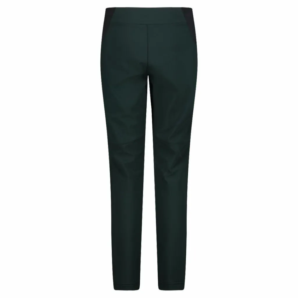 Damenhose Slim Fit aus Softshell>CMP Outlet