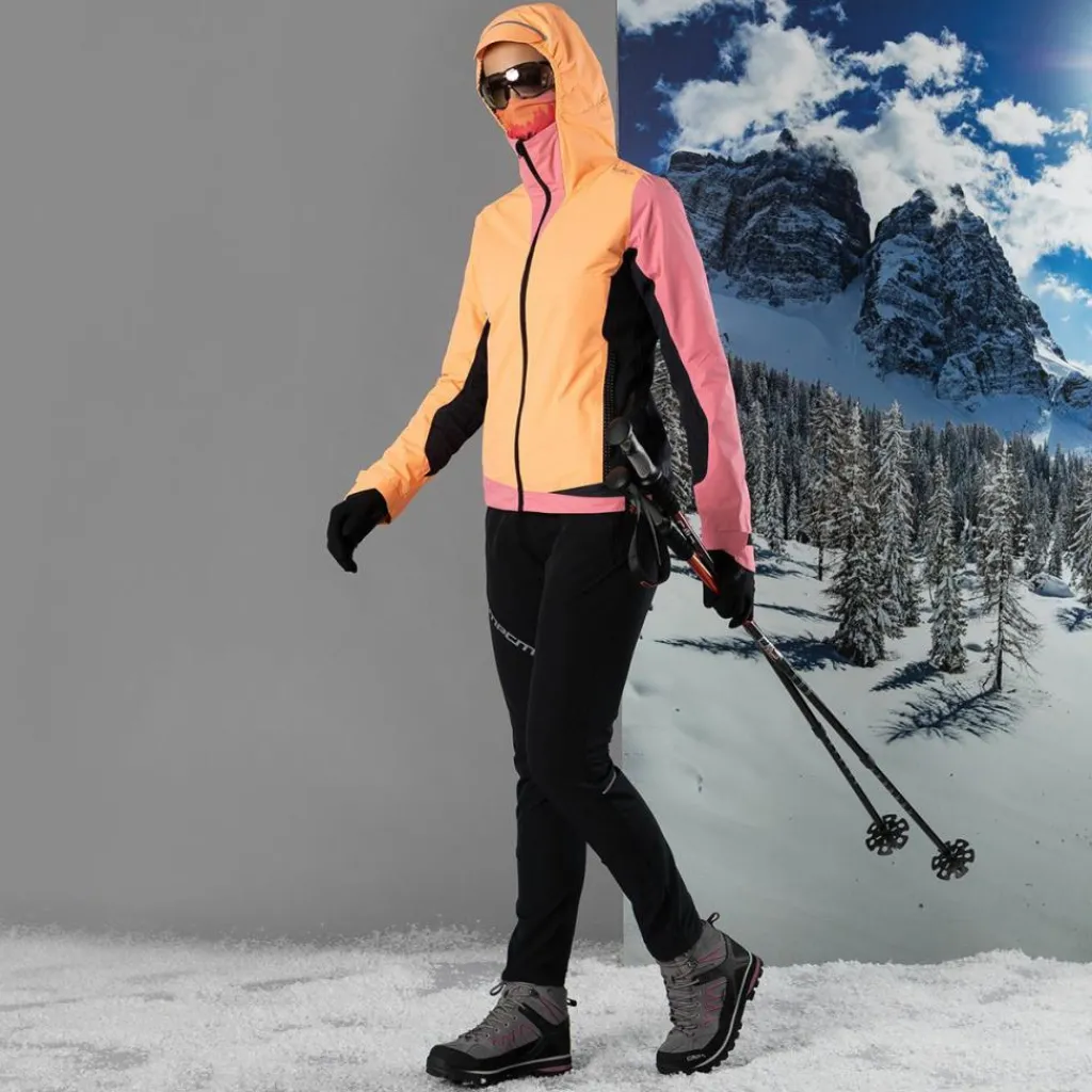 Damenhose Unlimitech aus Stretch-Twill>CMP Outlet