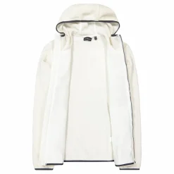 Damen-Hybrid-Fleecejacke aus Knit Tech><noscript><img width=