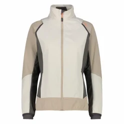 Damen-Hybridjacke mit abnehmbaren Ärmeln>CMP Clearance