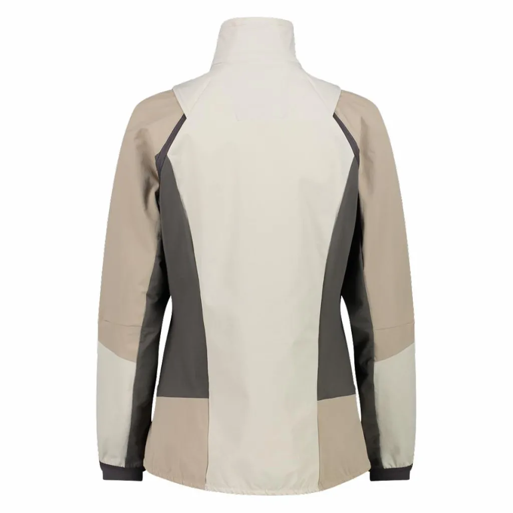 Damen-Hybridjacke mit abnehmbaren Ärmeln>CMP Clearance