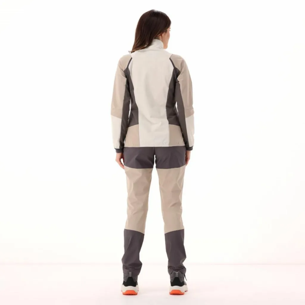 Damen-Hybridjacke mit abnehmbaren Ärmeln>CMP Clearance