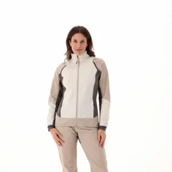 Damen-Hybridjacke mit abnehmbaren Ärmeln><noscript><img width=
